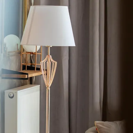 Modern With Swimming Pool In Hanza Tower By Renters アパート シュチェチン