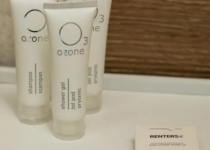 Modern With Swimming Pool In Hanza Tower By Renters * Stettin