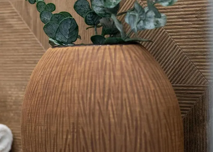 Modern With Swimming Pool In Hanza Tower By Renters Lejlighed