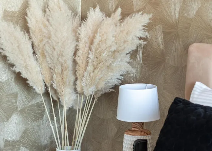 Lejlighed Modern With Swimming Pool In Hanza Tower By Renters *